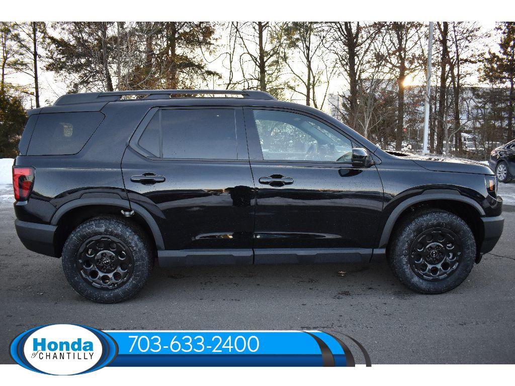 New 2026 Honda Passport TrailSport Elite image 8