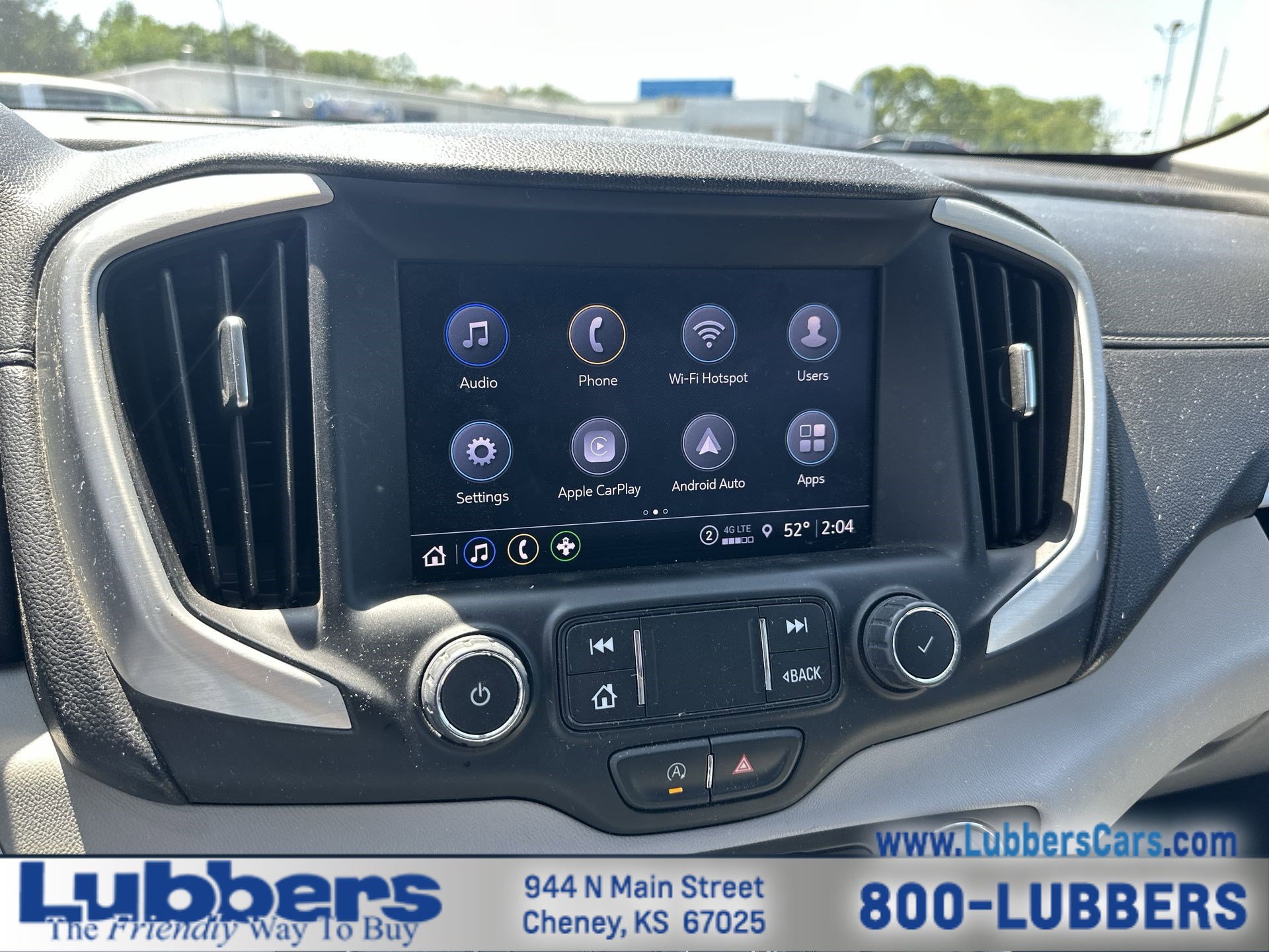 Used 2022 GMC Terrain SLT FWD image 16