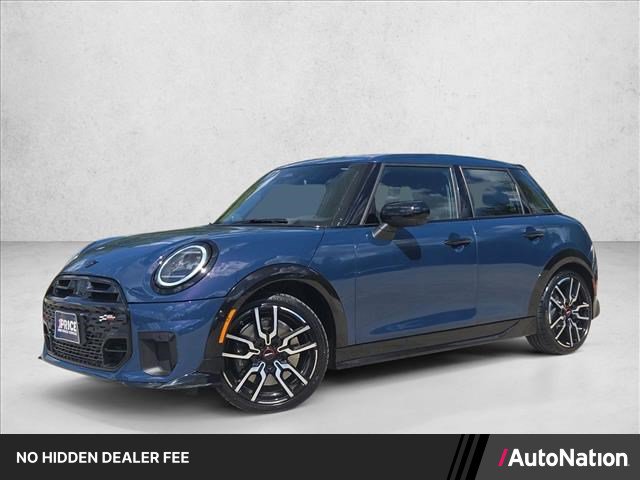 Certified 2026 MINI Cooper S FWD image 1