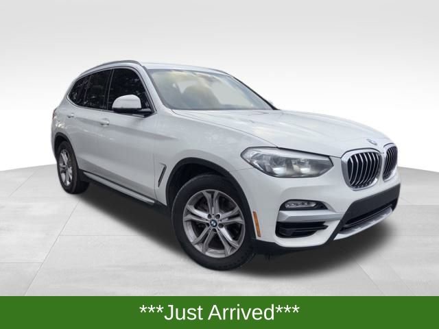 Used 2019 BMW X3 sDrive30i w/ Driving Assistance Package image 1