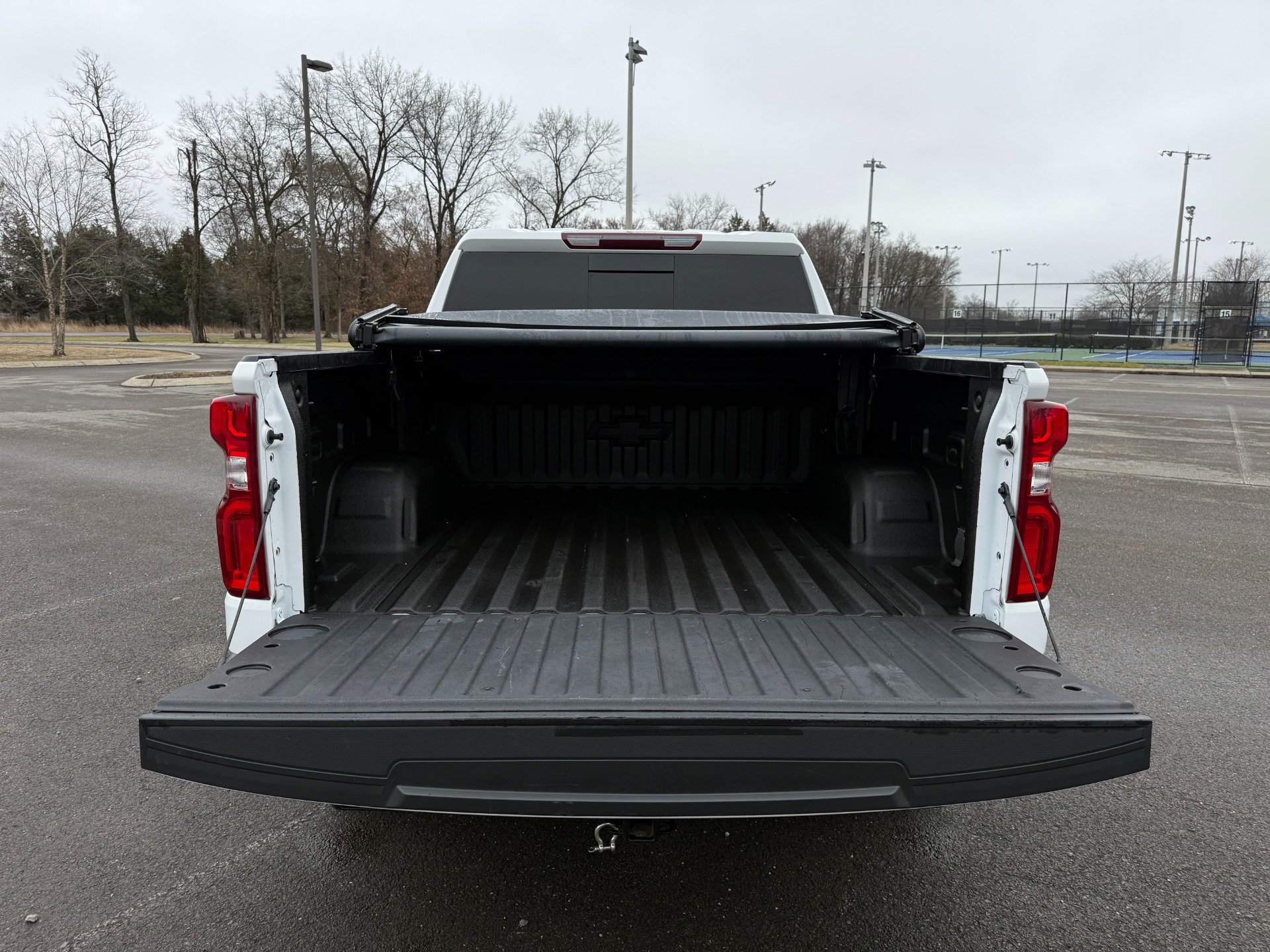 Used 2024 Chevrolet Silverado 1500 RST w/ Redline Edition AWD/4WD image 64