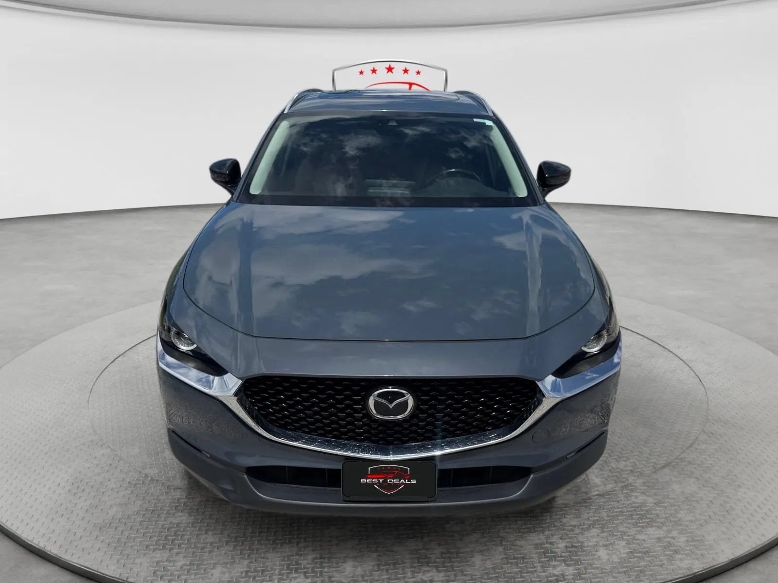 Used 2023 MAZDA CX-30 AWD 2.5 S w/ Preferred Package image 9