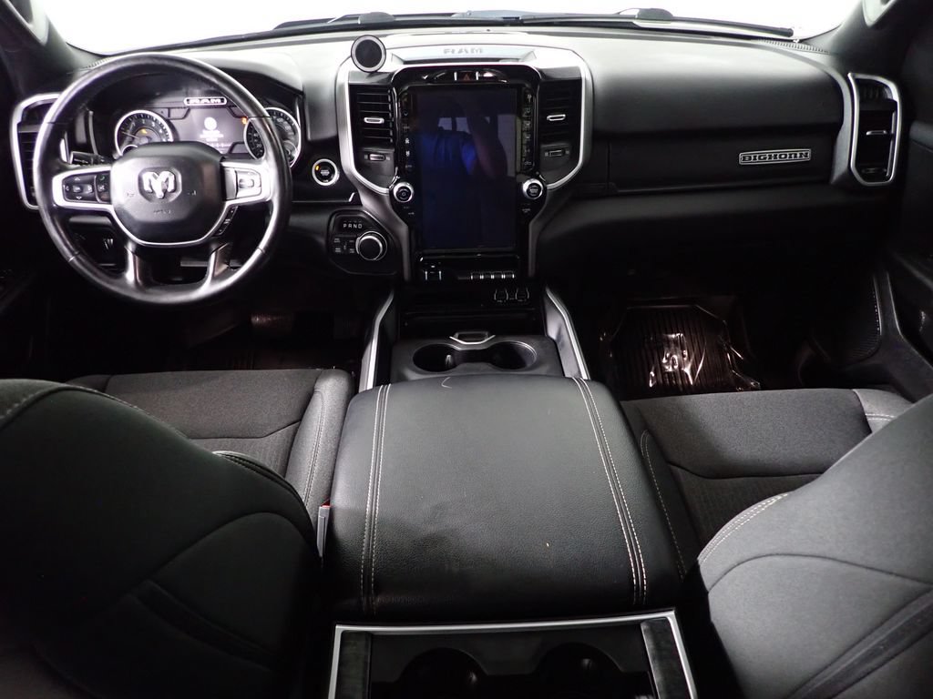 Used 2020 RAM 1500 Big Horn AWD/4WD image 34