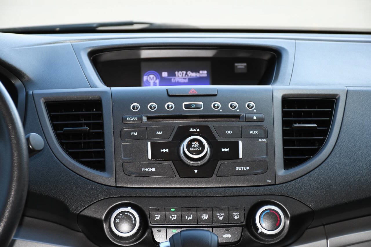 Used 2014 Honda CR-V LX image 26
