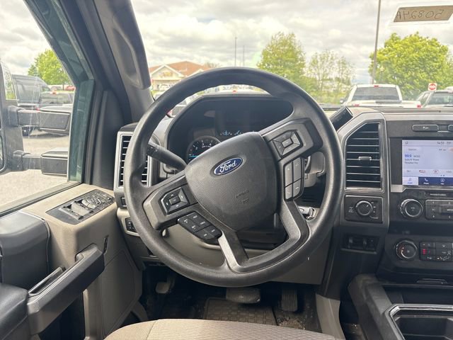 Used 2021 Ford F250 XLT w/ XLT Premium Package AWD/4WD image 14