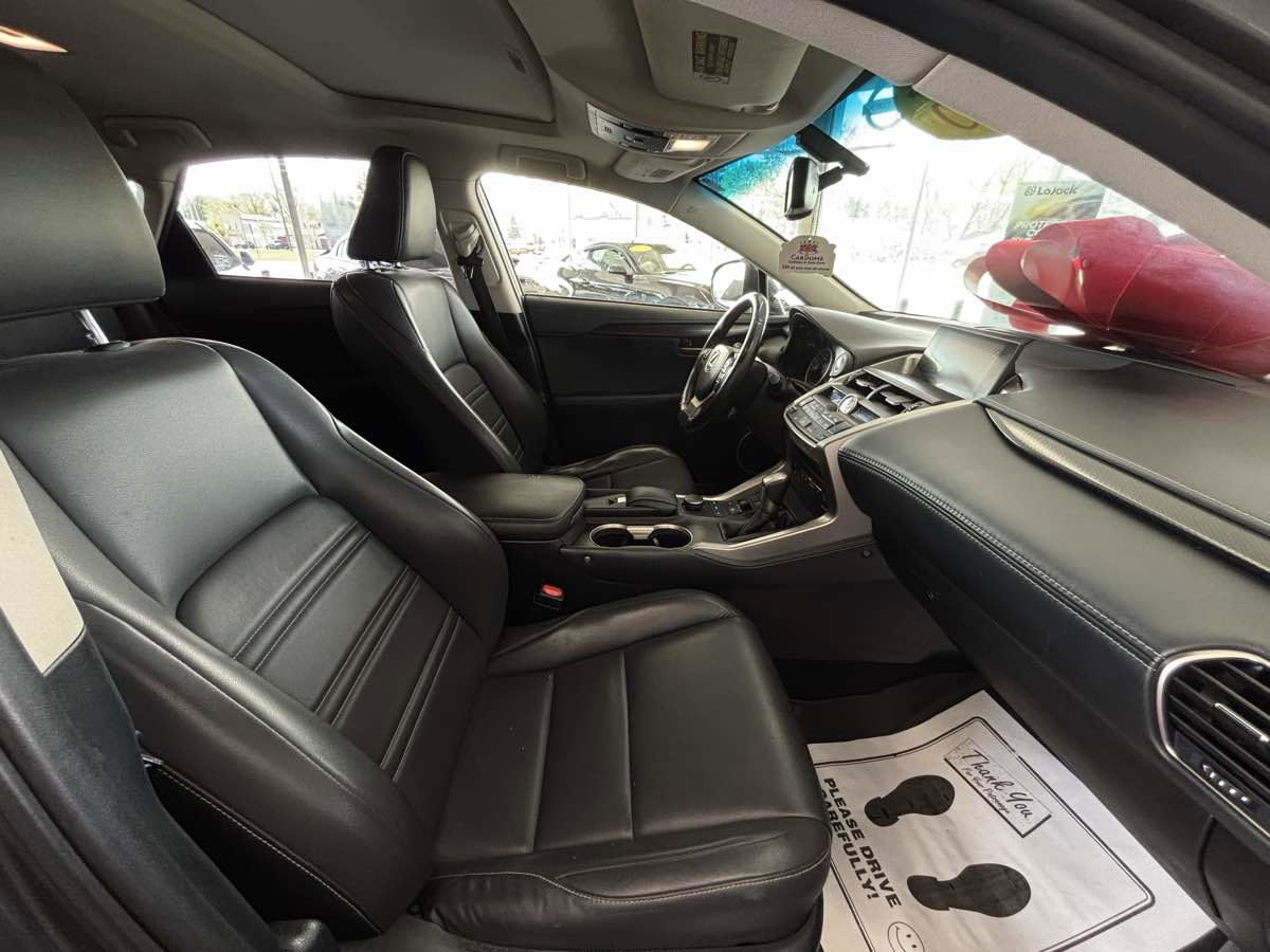 Used 2015 Lexus NX 200t AWD image 24