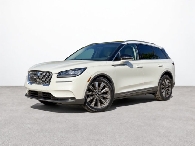 Used 2020 Lincoln Corsair Reserve w/ Equipment Group 201A
