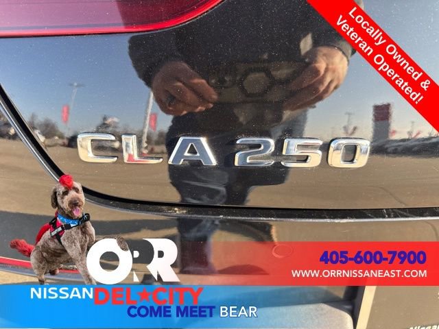 Used 2025 Mercedes-Benz CLA 250 image 10