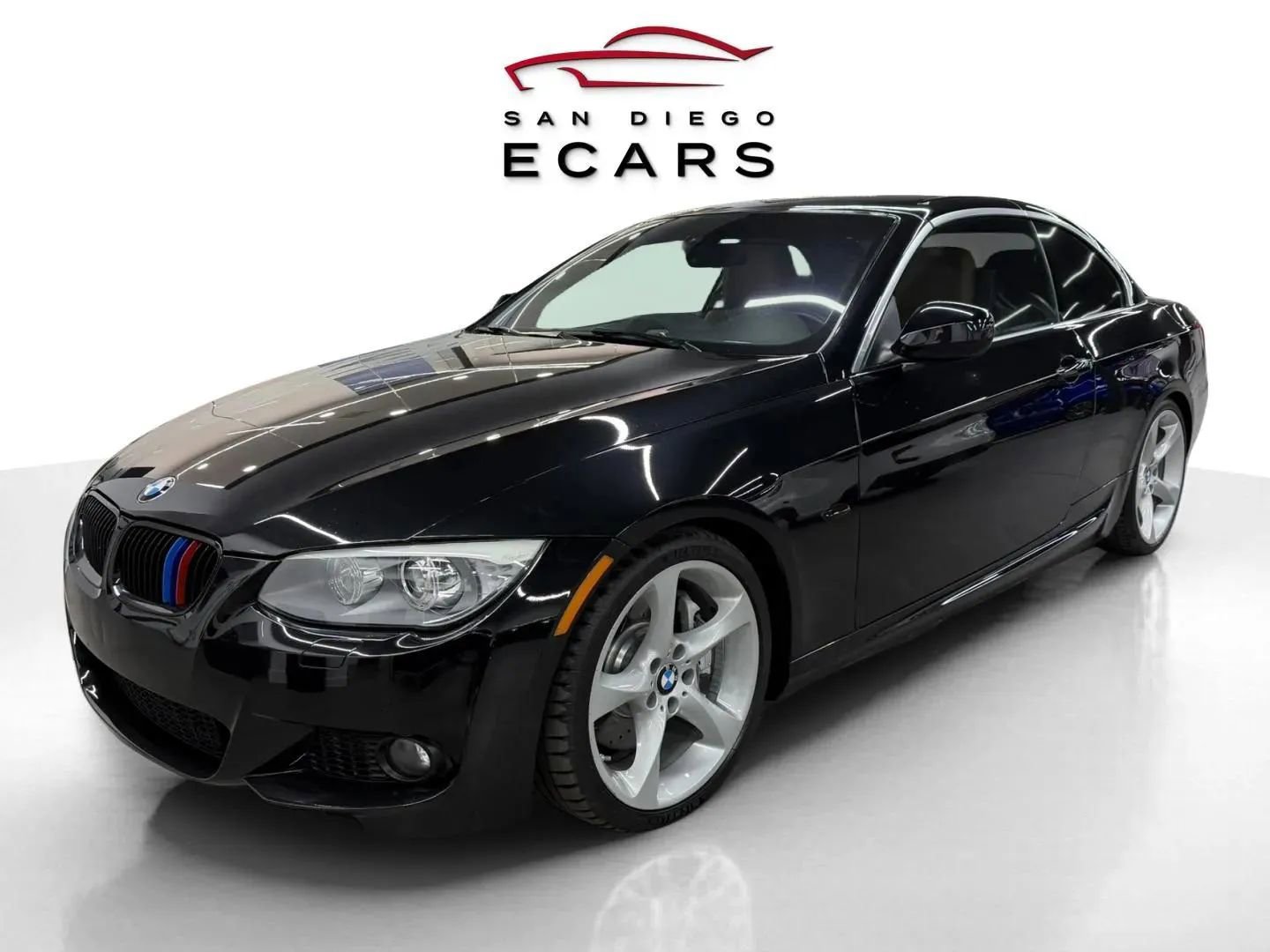 Used 2013 BMW 335i 335i Convertible 2D image 10