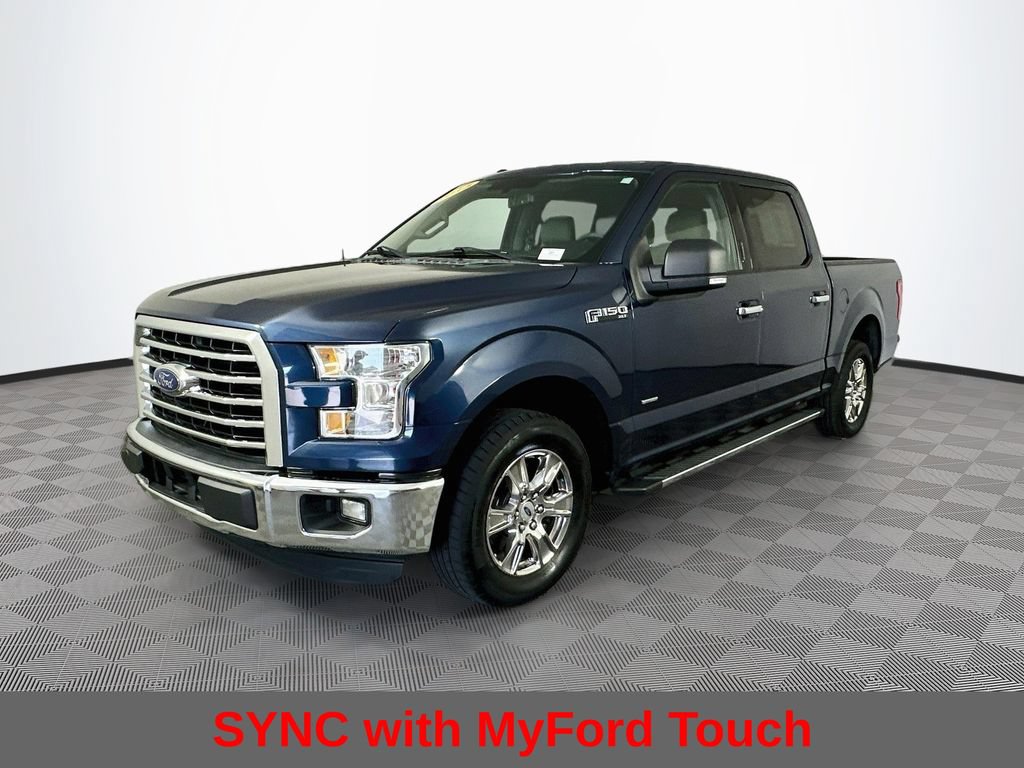 Used 2015 Ford F150 XLT w/ Equipment Group 302A Luxury RWD image 6