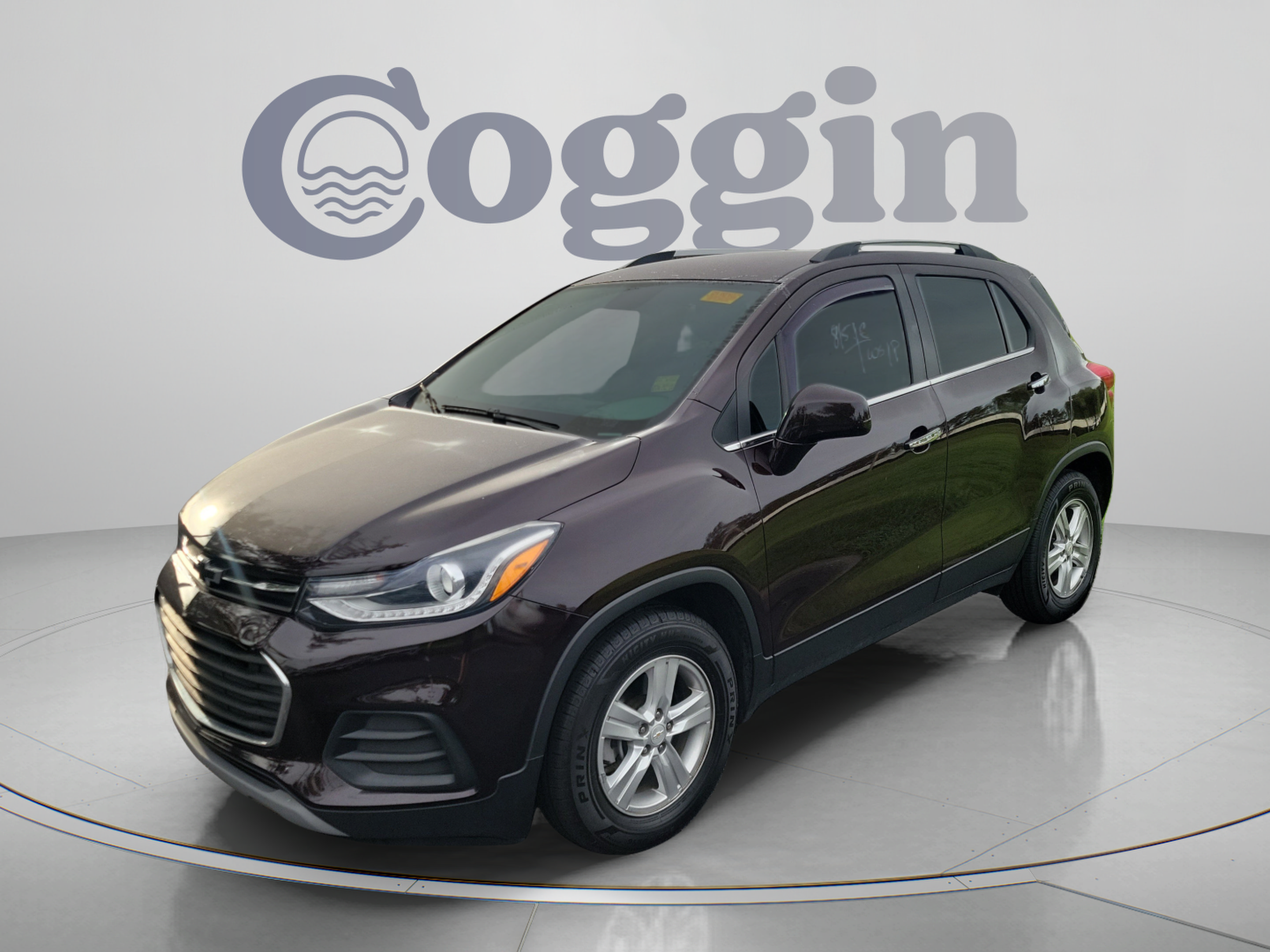 Used 2020 Chevrolet Trax LT w/ LT Convenience Package FWD video 1