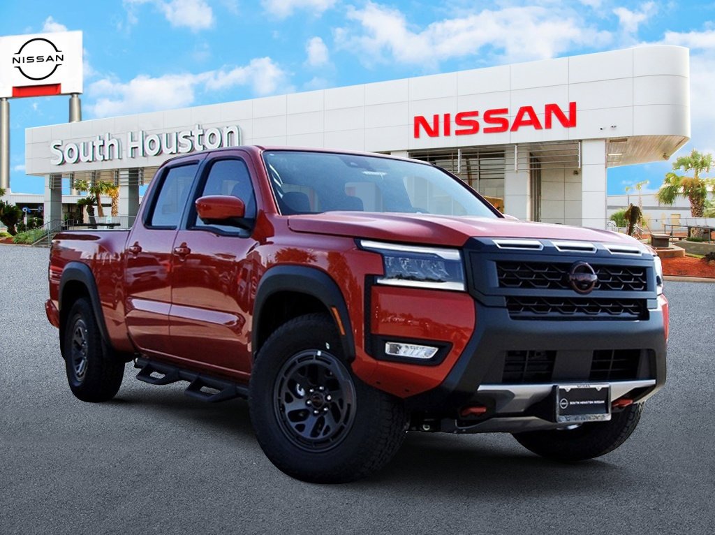 New 2026 Nissan Frontier PRO-4X w/ Pro-4x Convenience Package