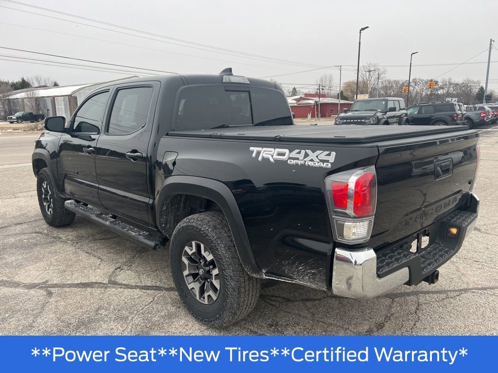 Used 2023 Toyota Tacoma TRD Off-Road image 28