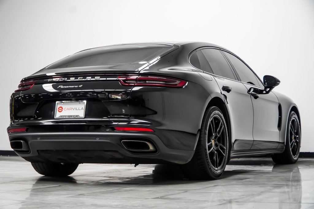 Used 2024 Porsche Taycan w/ Premium Package RWD image 17