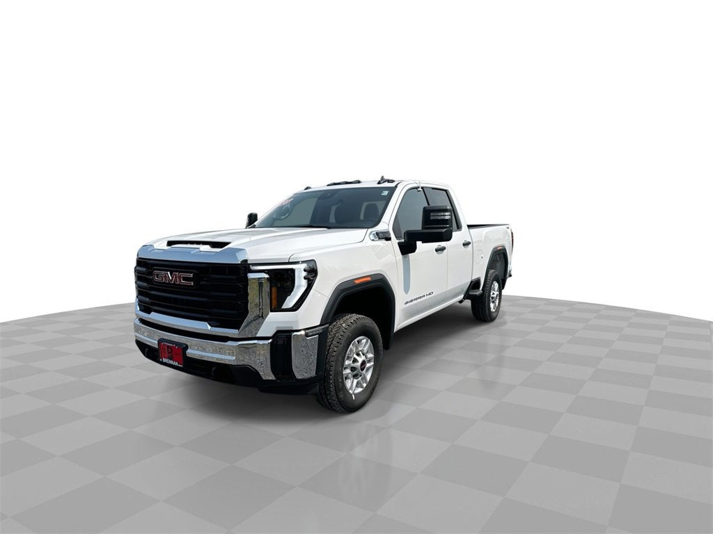 New 2025 GMC Sierra 2500 Pro image 4