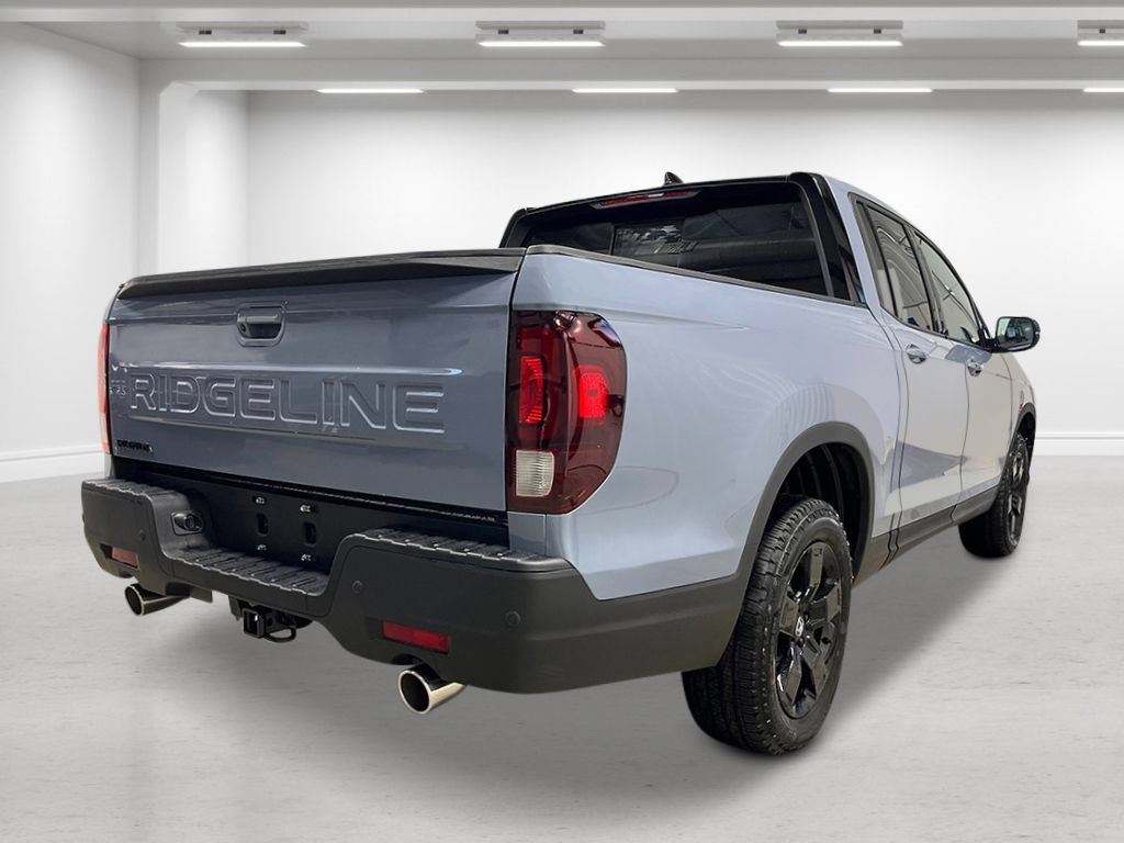 New 2026 Honda Ridgeline Black Edition image 5