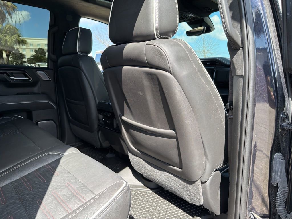 Used 2023 GMC Sierra 1500 AT4X image 22
