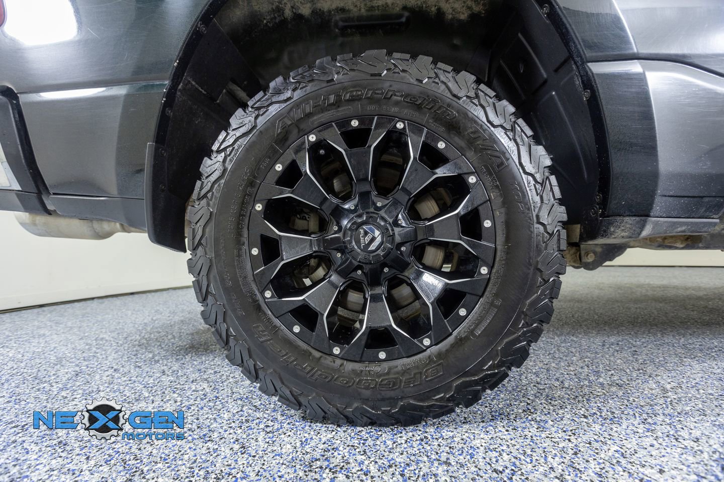 Used 2019 RAM 1500 Big Horn image 43