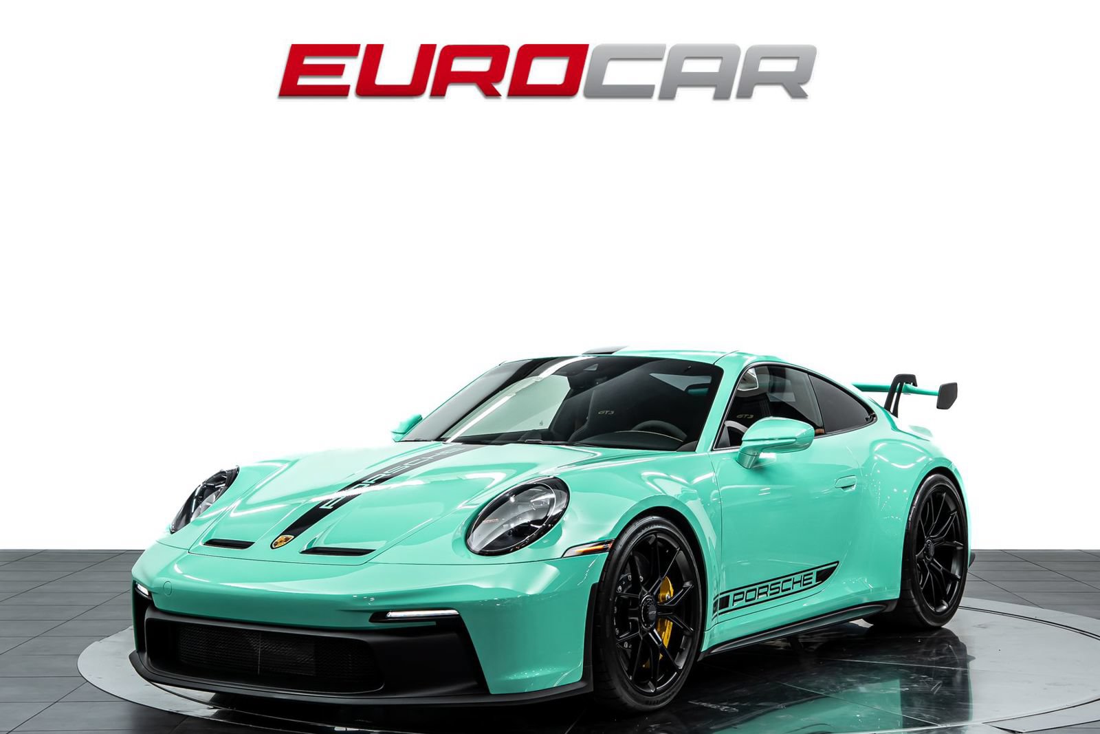 Used 2022 Porsche 911 GT3