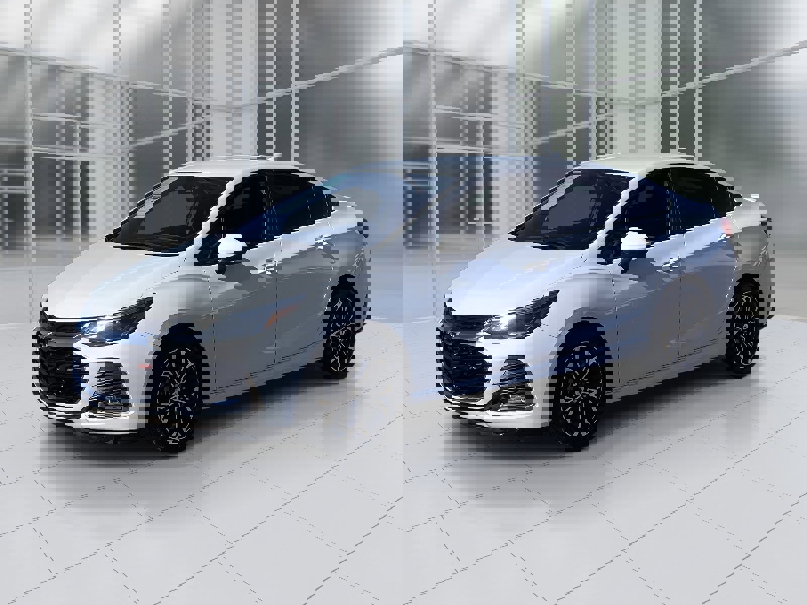 Used 2019 Chevrolet Cruze LT w/ Convenience Package image 3