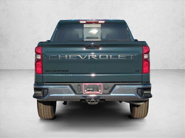 New 2026 Chevrolet Silverado 1500 LT w/ Leather Package image 8