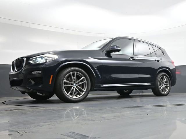 Used 2019 BMW X3 xDrive30i w/ M Sport Package 2 AWD/4WD image 34