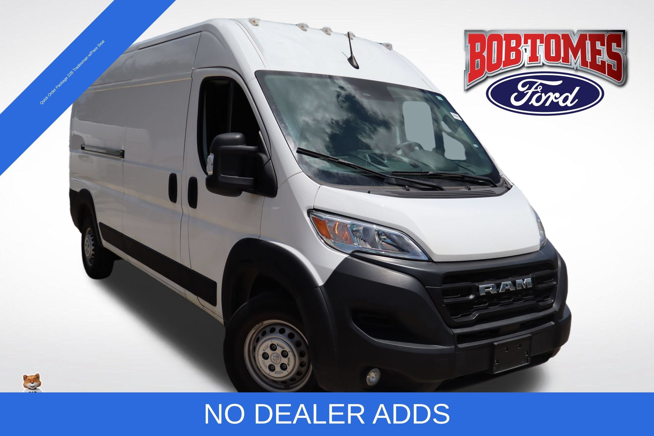 Used 2025 RAM ProMaster 2500 w/ Convenience Group