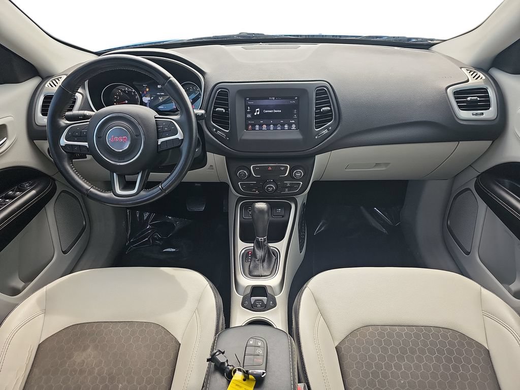 Used 2019 Jeep Compass Latitude w/ Popular Equipment Group FWD image 13