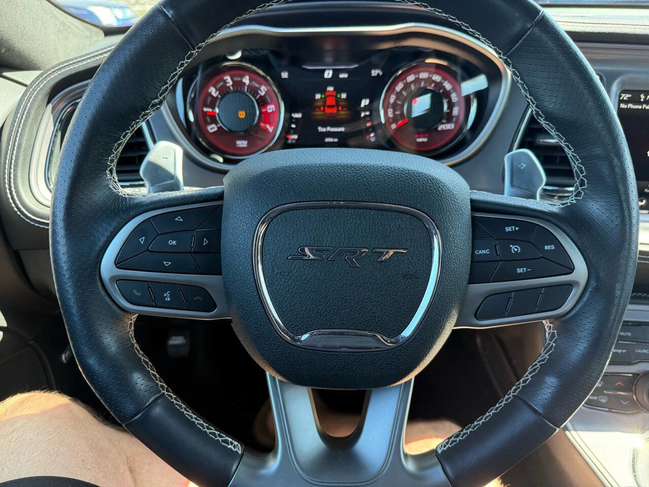 Used 2023 Dodge Challenger SRT Hellcat w/ Driver Convenience Group image 29