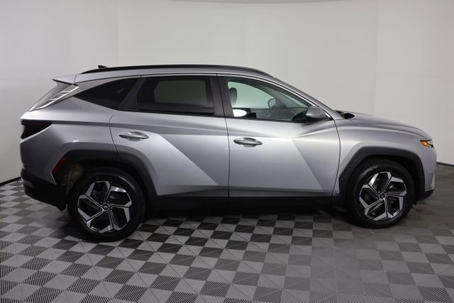 Used 2023 Hyundai Tucson SEL w/ Convenience Package AWD/4WD image 9