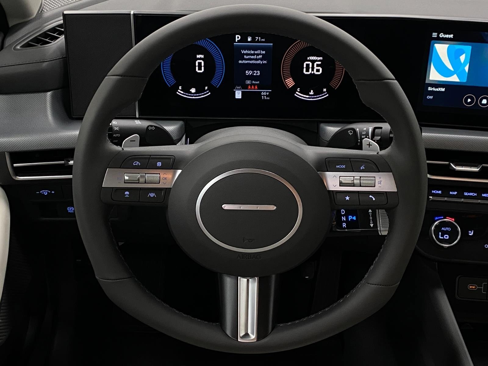 New 2026 Hyundai Sonata SEL AWD/4WD image 14