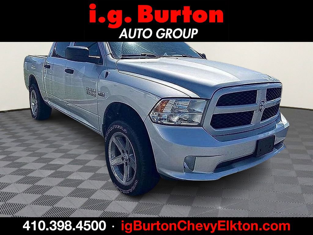 Used 2016 RAM 1500 Express