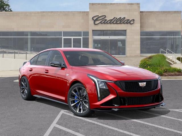 New 2026 Cadillac CT5 V Blackwing w/ Precision Package RWD image 7