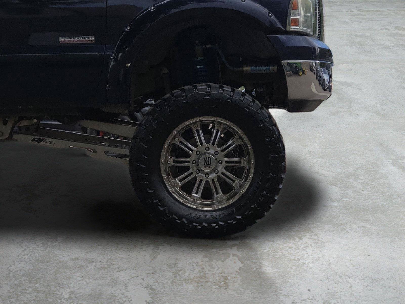 Used 2007 Ford F350 Lariat AWD/4WD image 23
