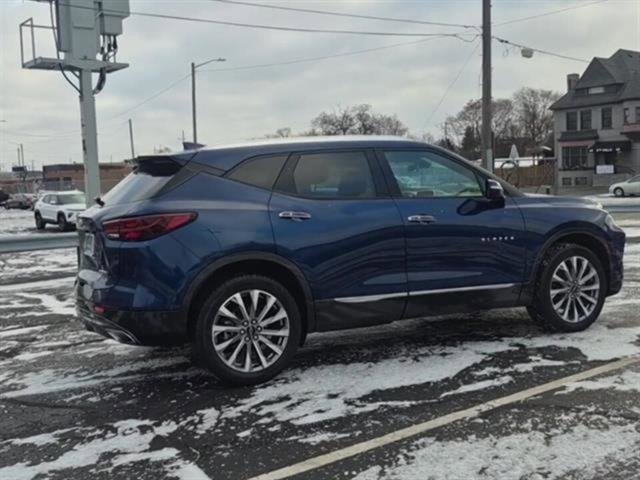 Certified 2023 Chevrolet Blazer Premier AWD/4WD image 74