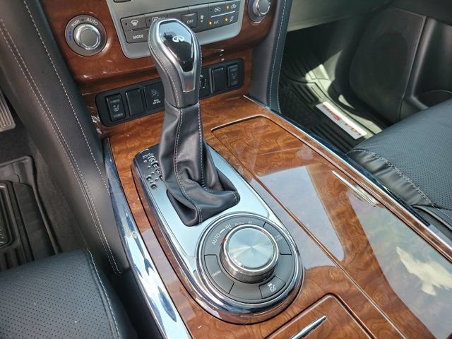 Used 2019 INFINITI QX80 Luxe w/ Proassist Package AWD/4WD image 22