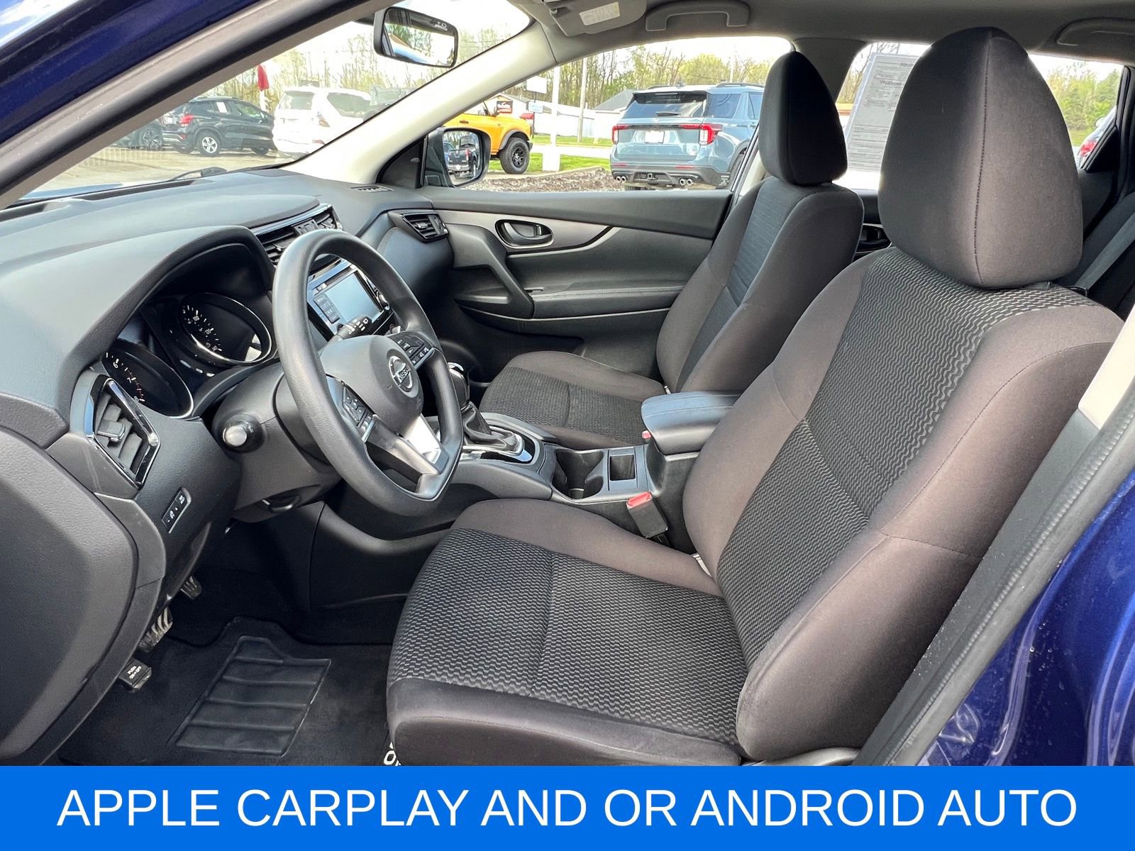 Used 2019 Nissan Rogue Sport S AWD/4WD image 14