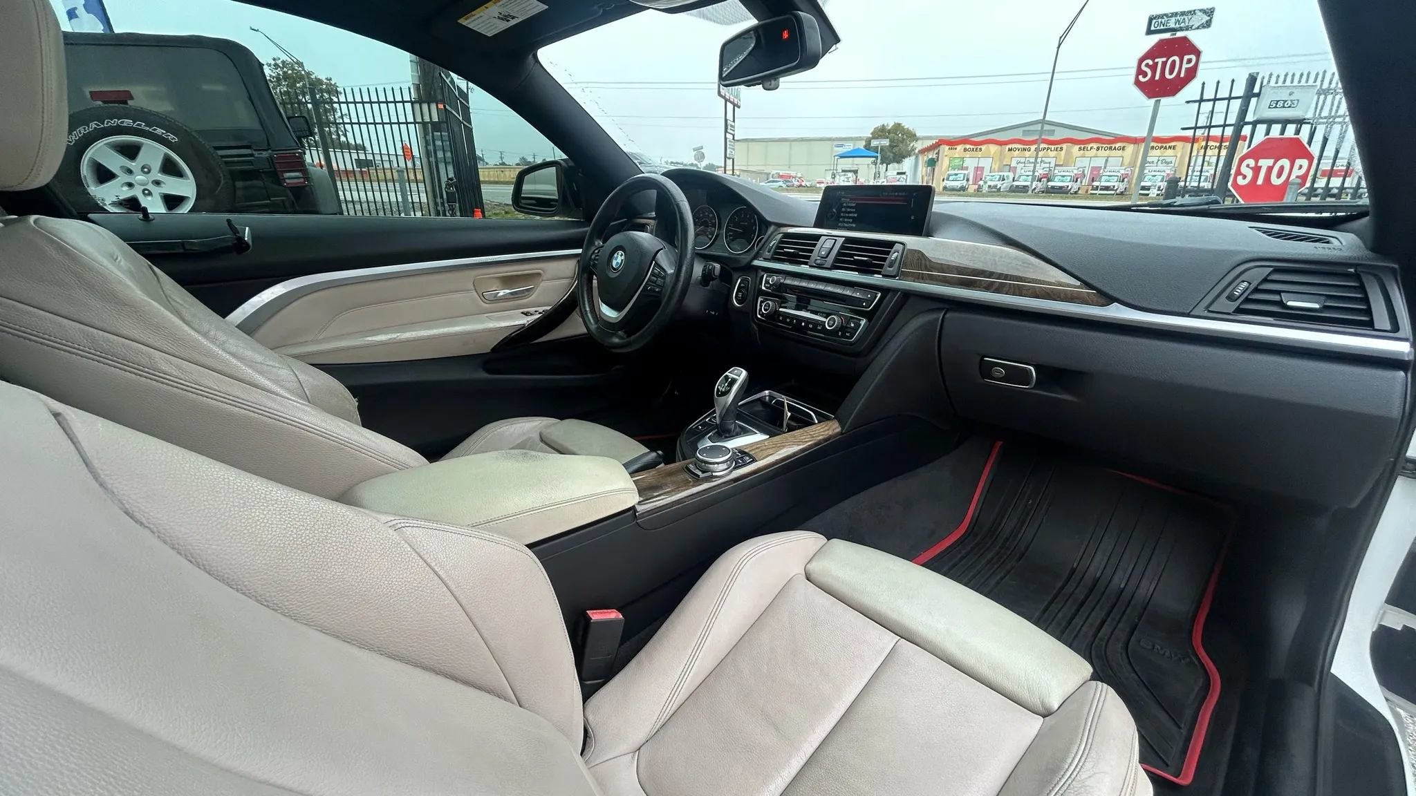 Used 2016 BMW 428i Coupe RWD image 14