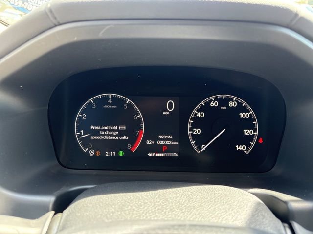 New 2026 Honda Odyssey Touring image 6