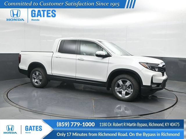 New 2026 Honda Ridgeline RTL video 1