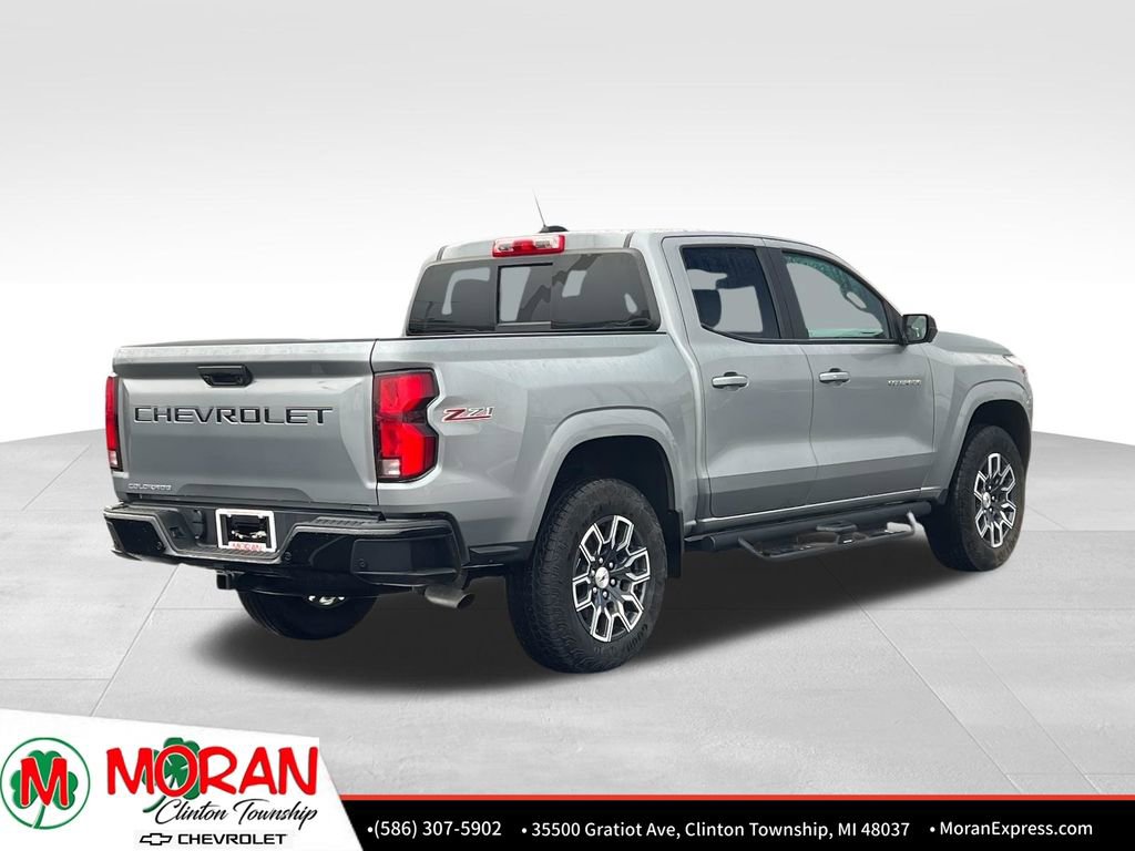 Certified 2025 Chevrolet Colorado Z71 w/ Technology Package image 6