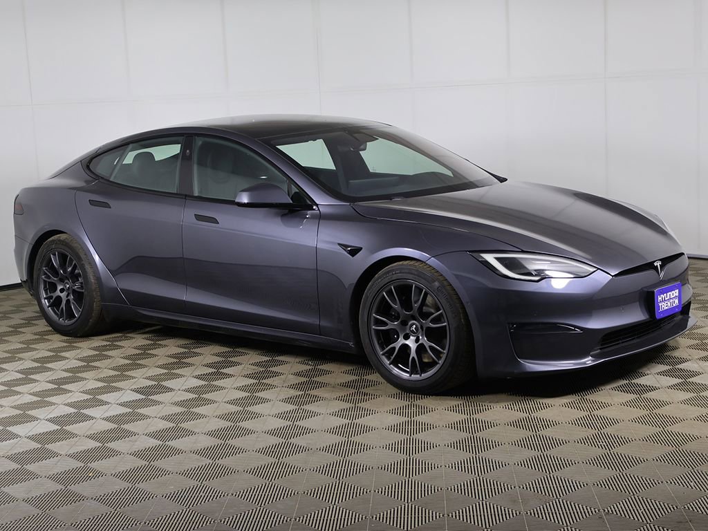 Used 2022 Tesla Model S AWD/4WD image 54