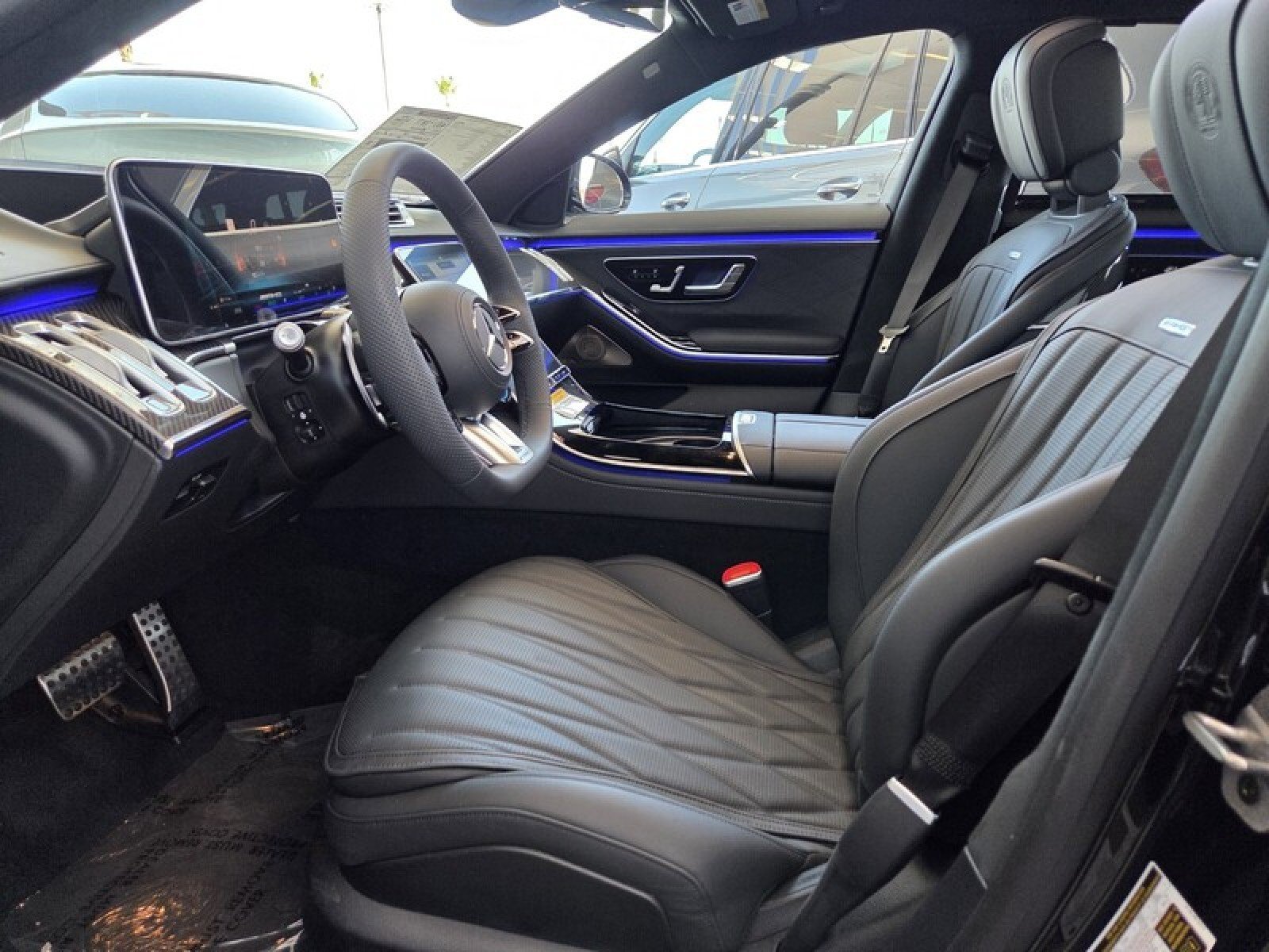 New 2026 Mercedes-Benz S 63 AMG S image 11