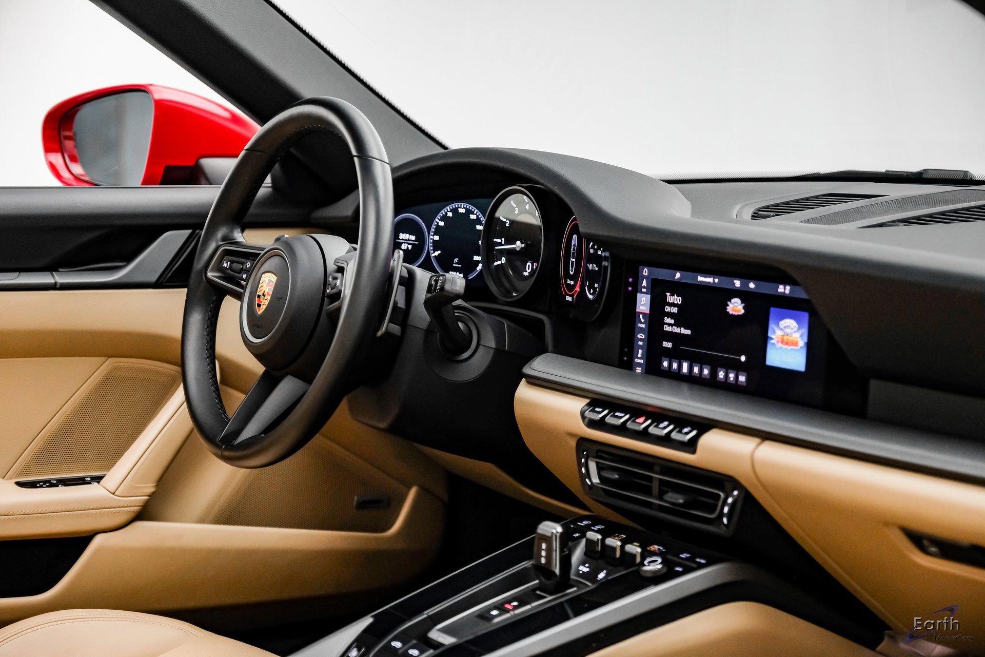 Used 2021 Porsche 911 Targa 4S Heritage Design image 55