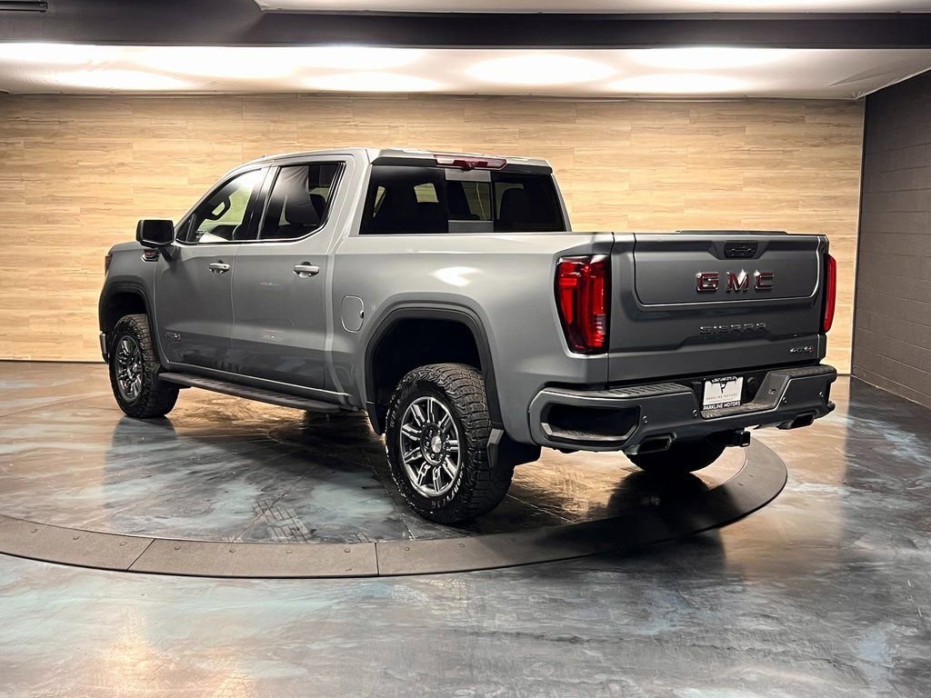 Used 2024 GMC Sierra 1500 AT4 w/ Technology Package image 16