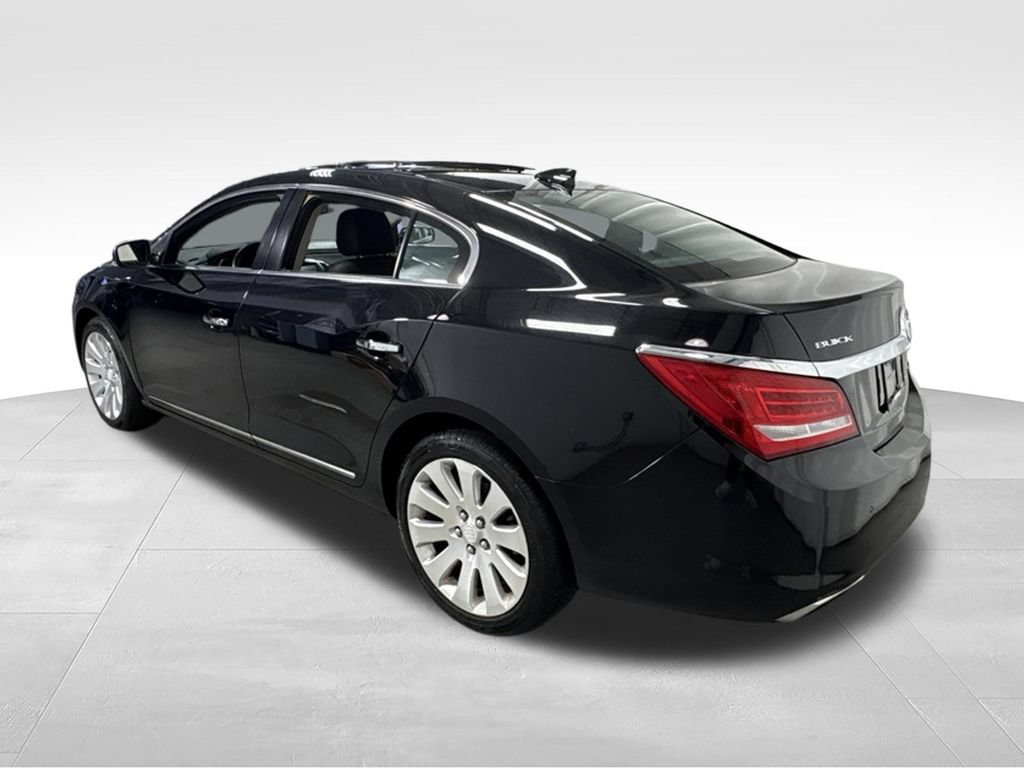 Used 2016 Buick LaCrosse Premium AWD/4WD image 7