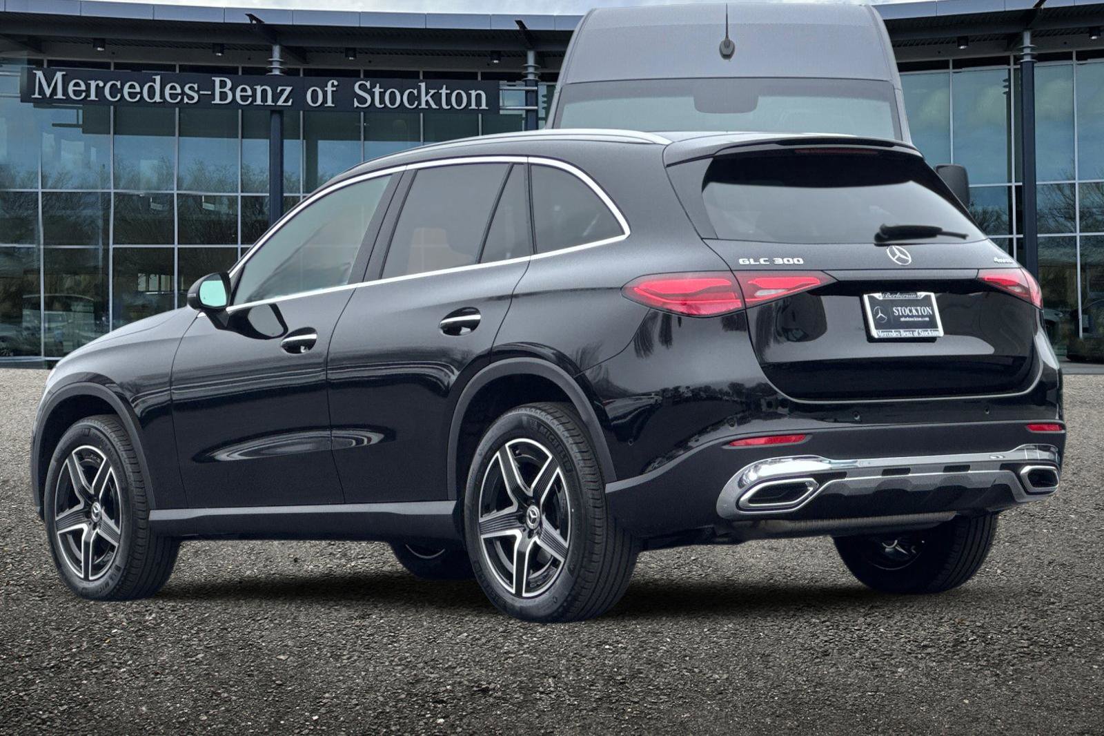New 2026 Mercedes-Benz GLC 300 4MATIC image 6