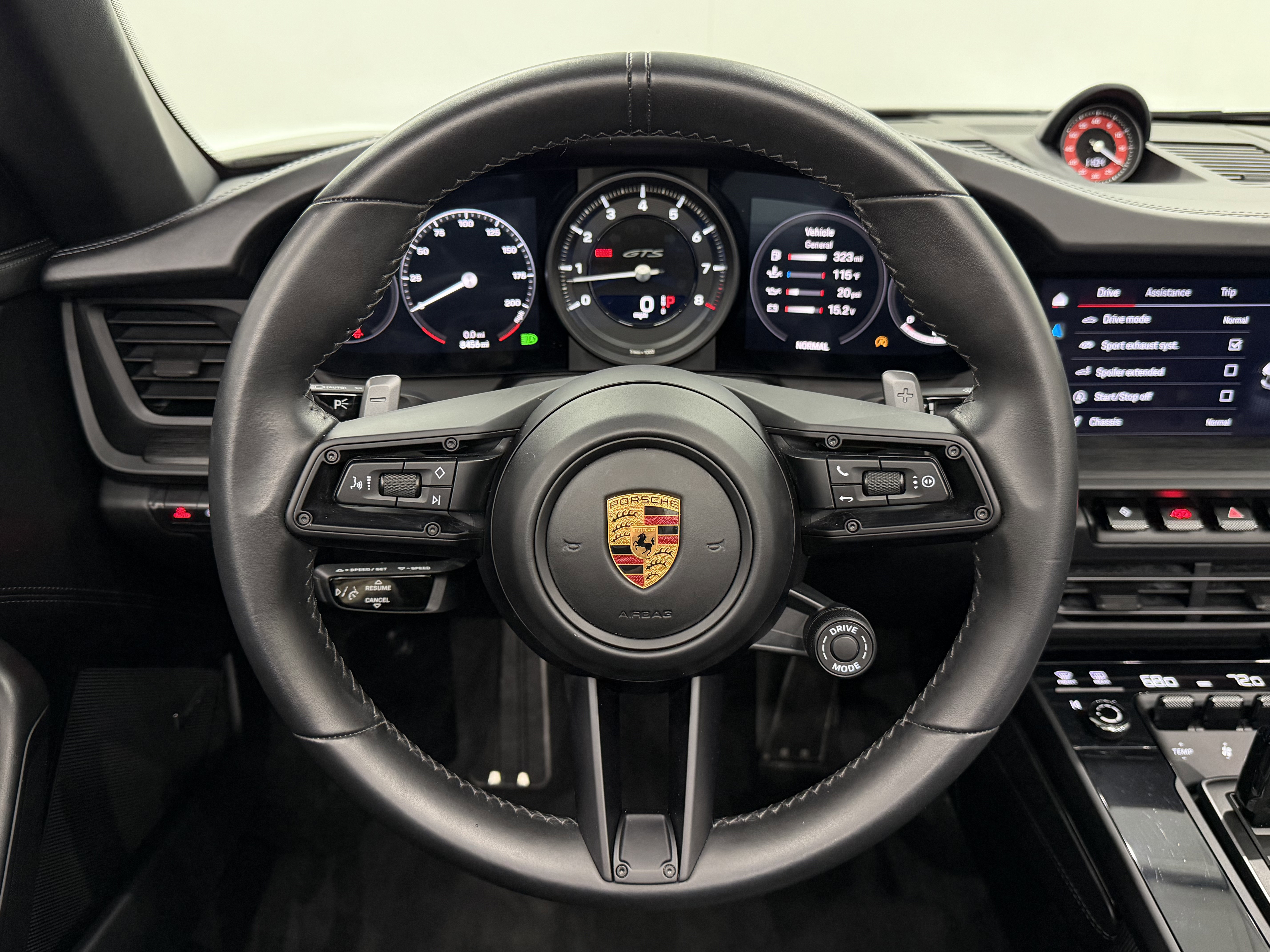 Certified 2022 Porsche 911 Carrera GTS image 46