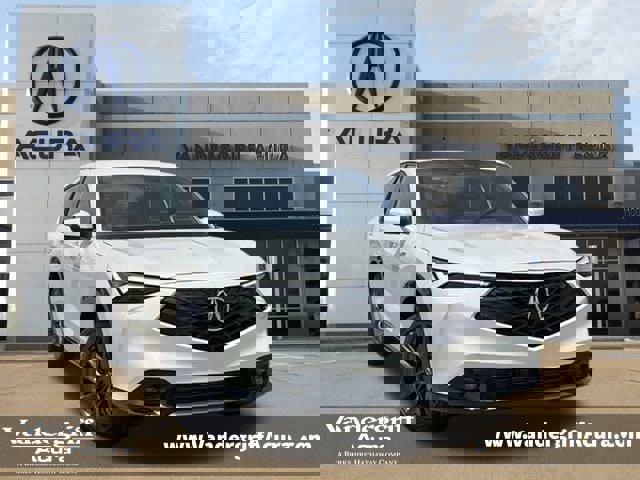 New 2025 Acura ADX A-Spec