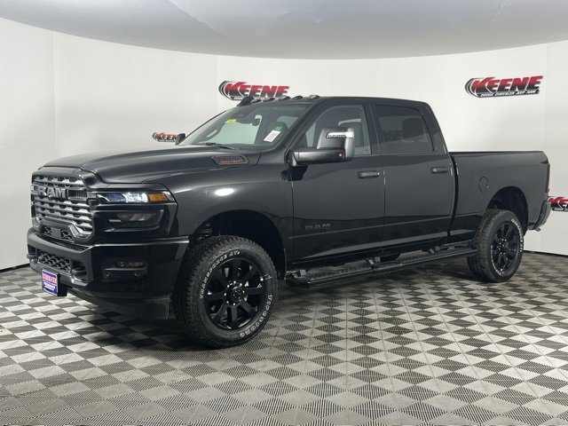 New 2026 RAM 2500 Big Horn image 5